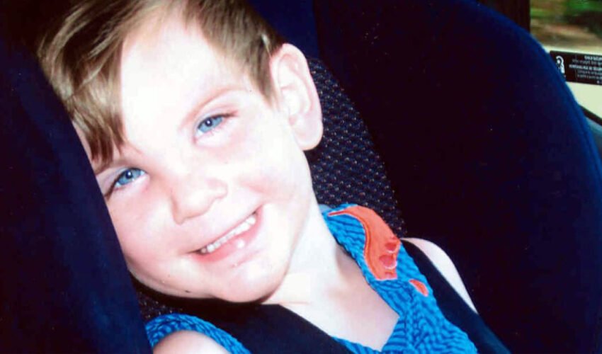 Marcus Fiesel: The 3-Year-Old Who Was Locked In Closet While His Family Attended Family Reunion