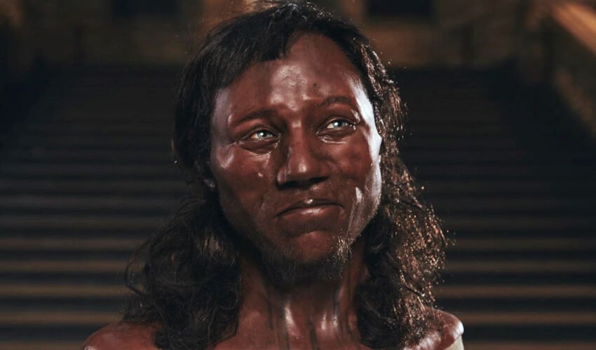 Cheddar Man Britain's Oldest Skeleton