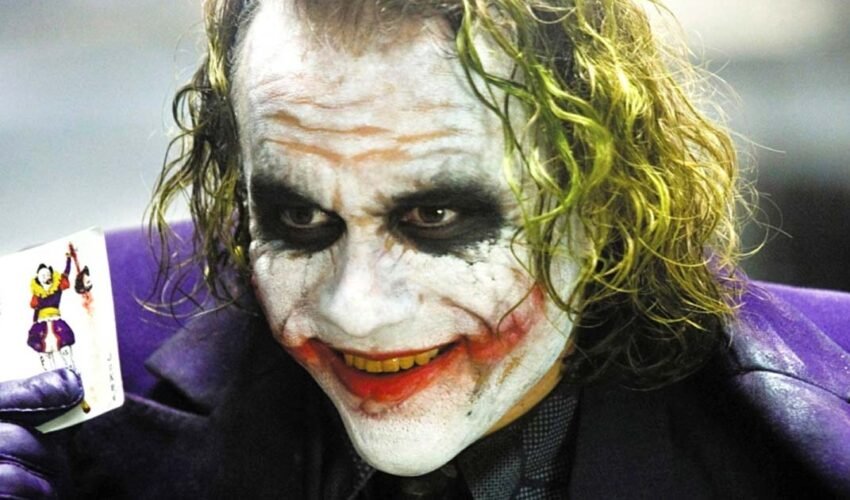 heath ledger