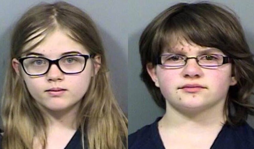 slender man stabbing