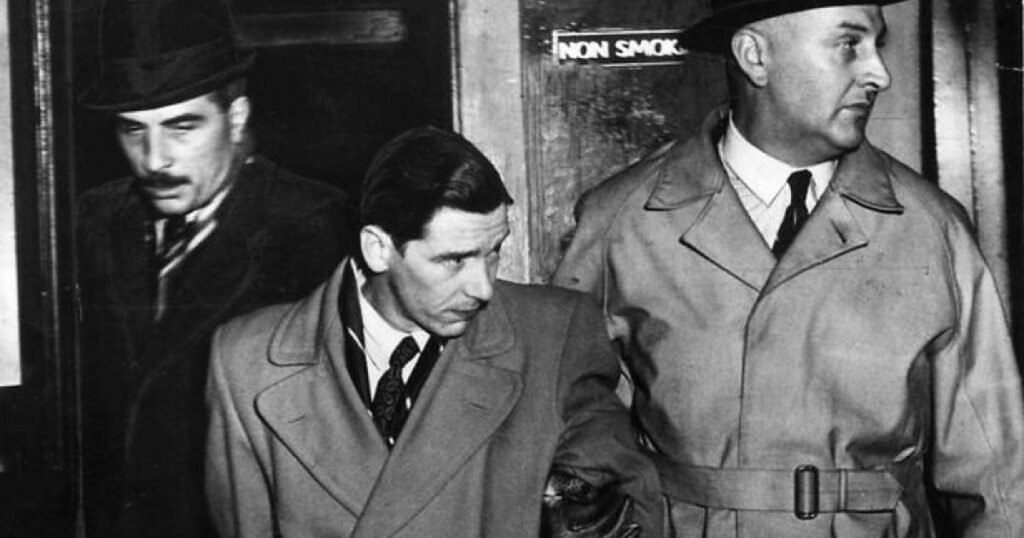 Timothy Evans and his family