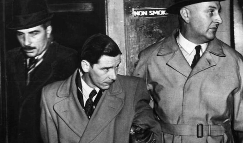 Timothy Evans and his family