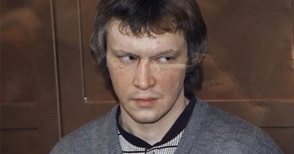 THe chessboard killer