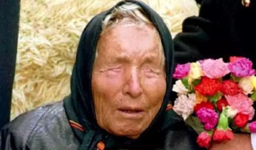 Baba Vanga