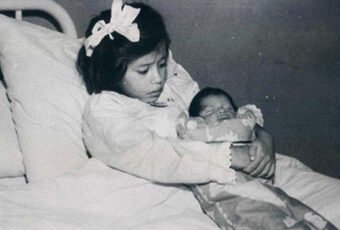 Lina Medina; The youngest mother in the history