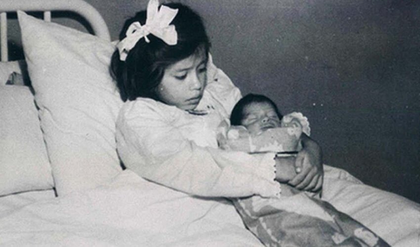 Lina Medina; The youngest mother in the history