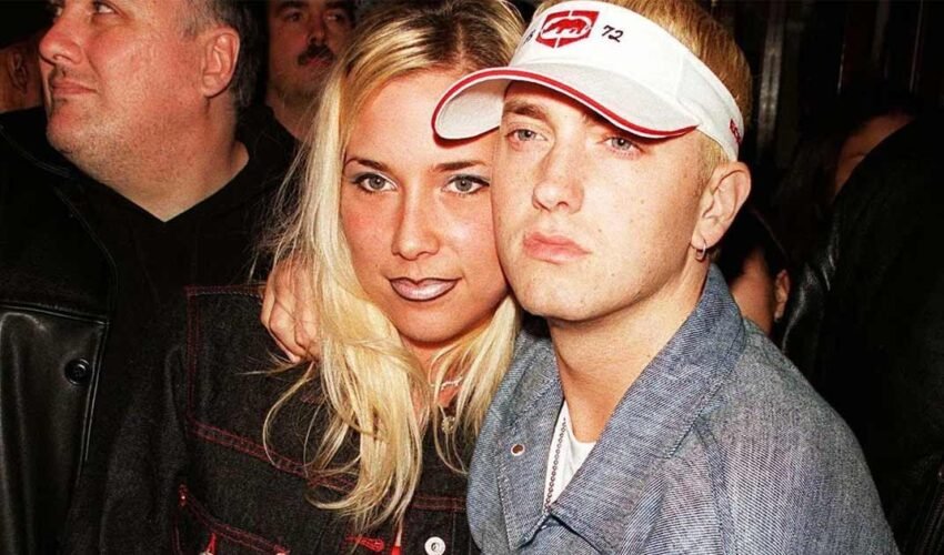 Kim Scott and Eminem