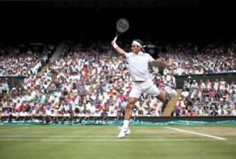 Tennis is the sixth highest paid sports in the world