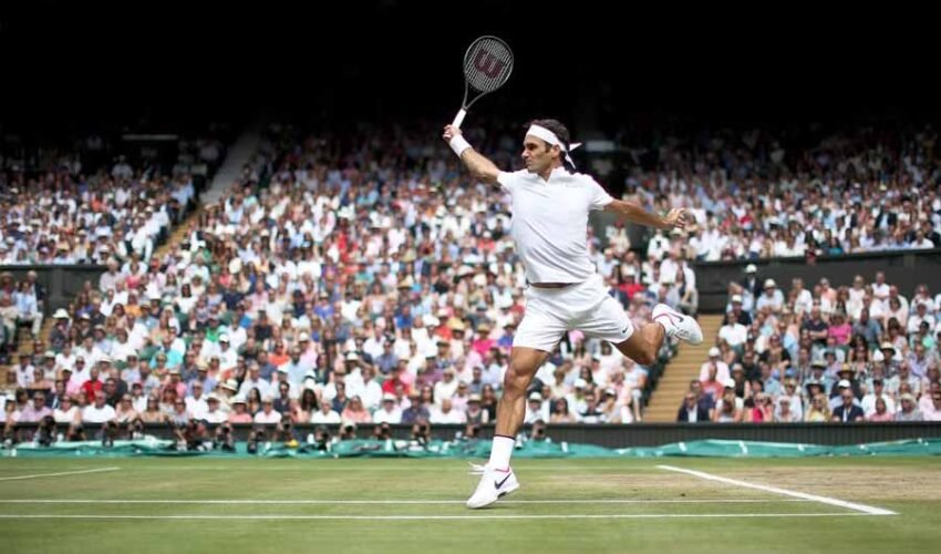 Tennis is the sixth highest paid sports in the world