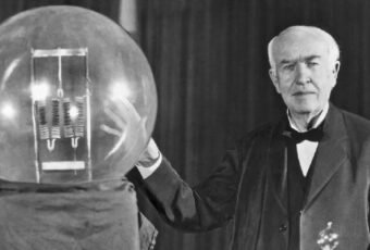 Who invented the light bulb?