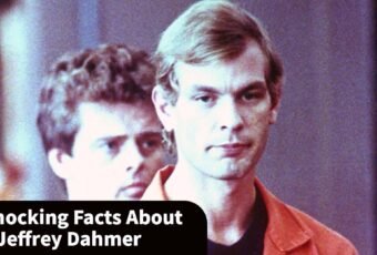 10 shocking facts about Jeffrey Dahmer