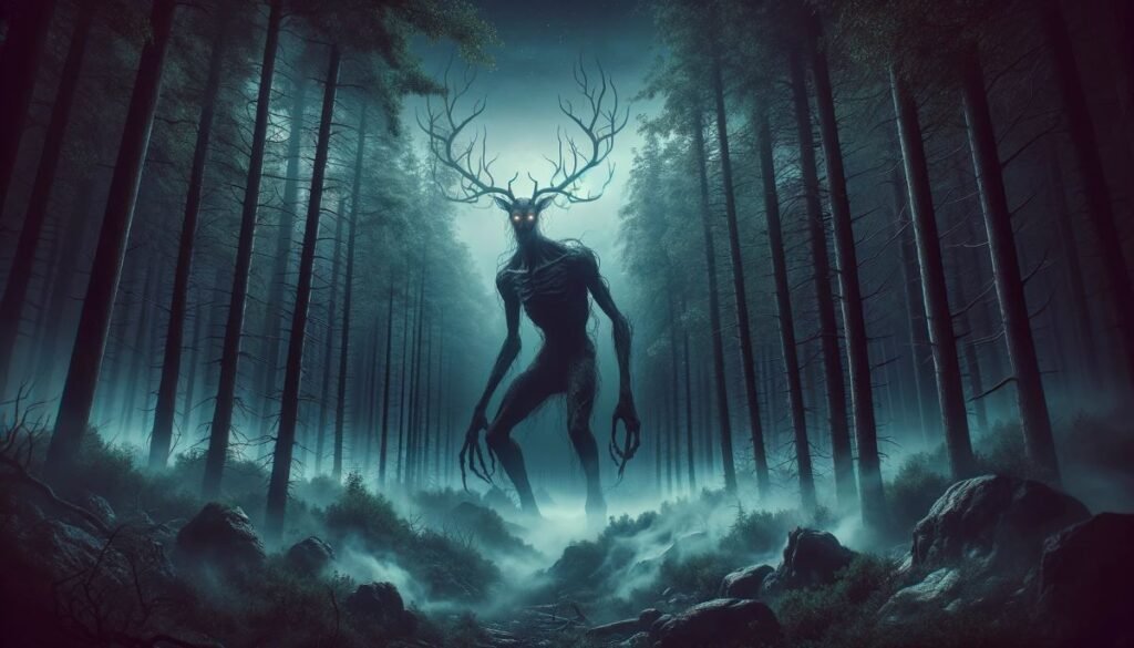 What is a wendigo?