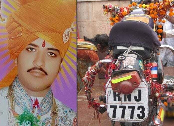 om banna and his bullet