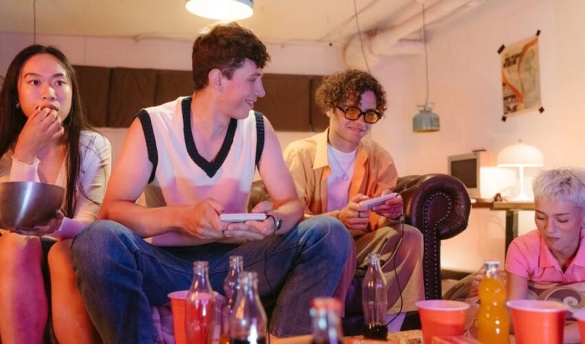 11 Exciting Drinking Games to Light Up Your Next Party