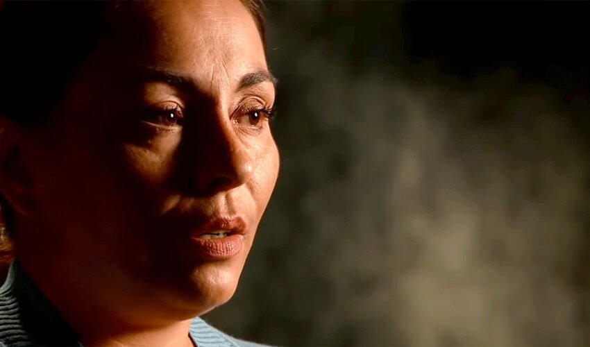 Cynthia Vigil - a true hero