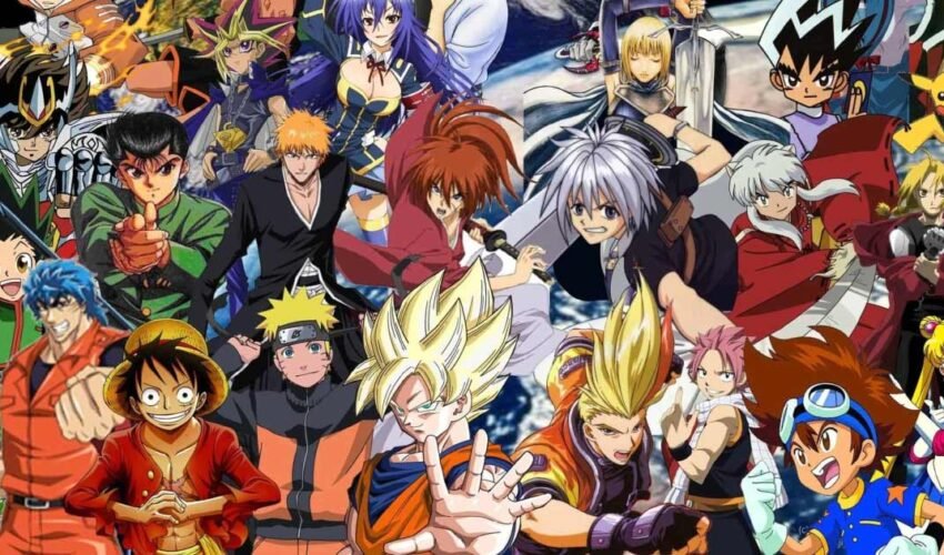 anime feature