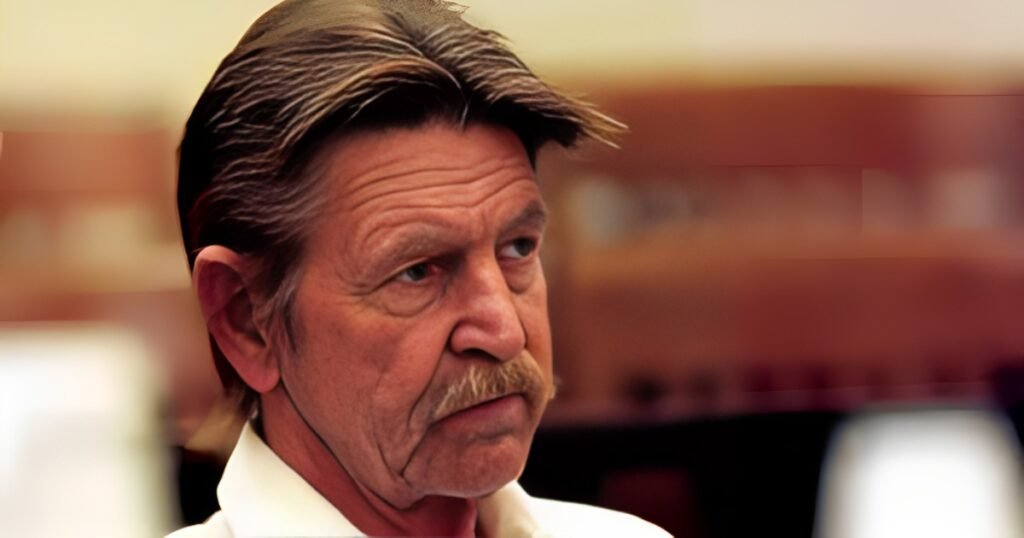 Inside the Twisted Mind of the Toy Box Killer David Parker Ray