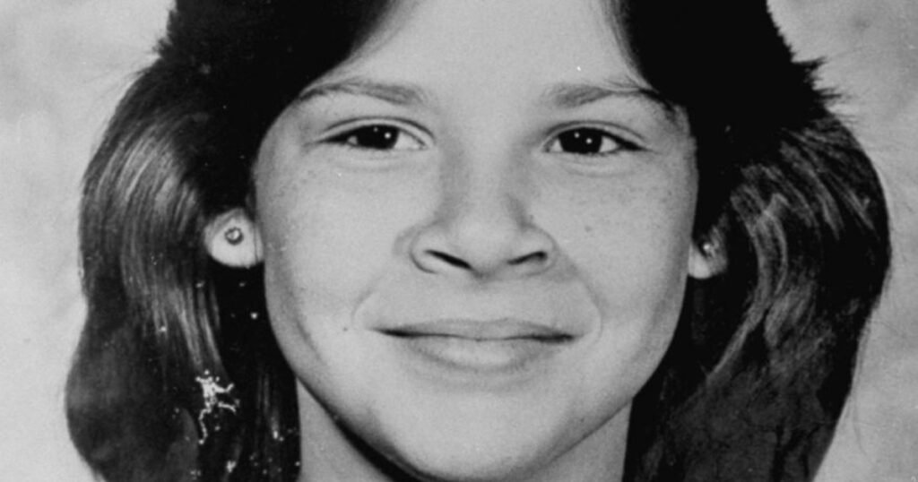 The abduction and murder of Kimberly Leach