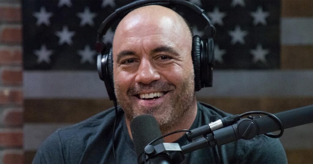 Joe rogan - joryeny from martial artist to podcaster